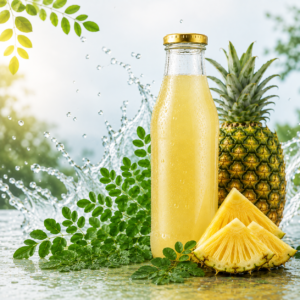 Moringa & Pineapple Mix